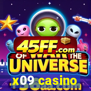 x09 casino
